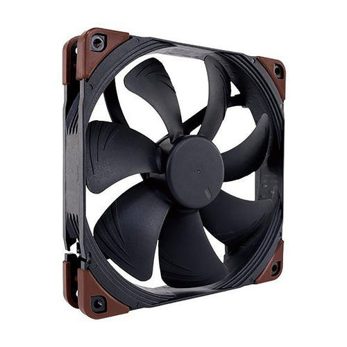 Noctua Quiet Computer Cooling 60x60x25mm Fan NF-A6x25 FLX – Coolerguys