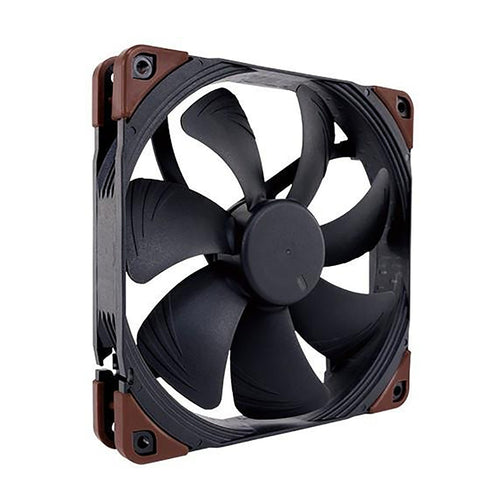Noctua NF A14 Industrial PPC 140x140x25mm 12vDC 2000 RPM PWM Fan IP67 Rated