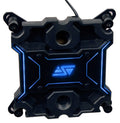 Swiftech Apogee XL Black body CPU water block - Coolerguys