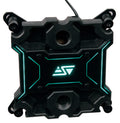 Swiftech Apogee XL Black body CPU water block - Coolerguys