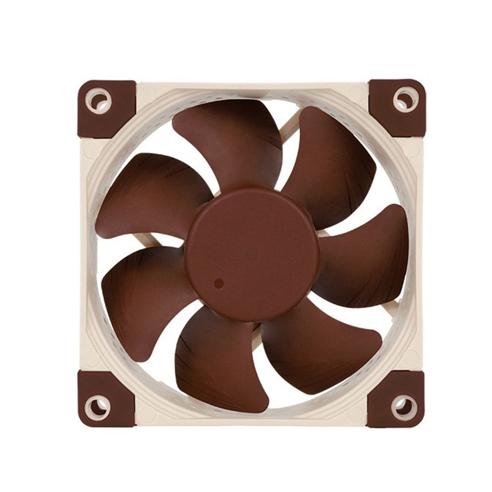 Noctua 80x80x25mm 12 Volt 4 Pin Fan NF-A8 PWM – Coolerguys