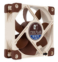 Noctua  80x80x25mm 12 Volt 3 Pin Fan NF-A8 FLX - Coolerguys