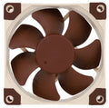 Noctua  80x80x25mm 12 Volt 3 Pin Fan NF-A8 FLX - Coolerguys