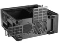 Cooler Master Silencio 652S ATX Mid Tower Case (Midnight Black) - Coolerguys