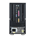 Spire Powercube 502 mini case Black #SPM502B-300W-PFC-2U3 with power supply - Coolerguys