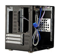 X2 Cube MaX Aluminum case #X2-J711B-CE/R-2U3 - Coolerguys