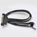 Lian Li USB3.0 (20pin-plug) Multi-Media I/O Ports Cable Kit PW-IE20AH51T0 - Coolerguys