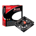 Spire Blue Star 120x120x25mm LED PWM Fan SP12025S1L4-B - Coolerguys