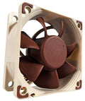 Noctua Quiet Computer Cooling 60x60x25mm Fan NF-A6x25 FLX - Coolerguys