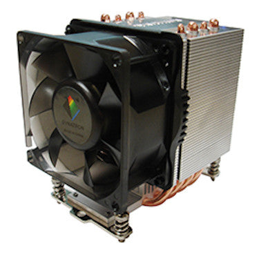 Dynatron R27 CPU Cooler for Intel Socket 2011 3U Server and Up - Coolerguys