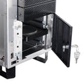 Lian Li 5.25 inch door and filter Black #BZ-503B - Coolerguys