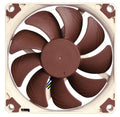 Noctua 92x92x14mm 12 Volt PWM Fan NF-A9x14 - Coolerguys