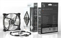 Black Noise Blocker 120x120x25mm NB-Multiframe M12-P - Coolerguys