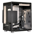 Lian Li PC-Q21B Black mini case - Coolerguys