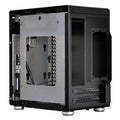 Lian Li PC-Q21B Black mini case - Coolerguys