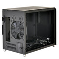 Lian Li PC-Q10WX mini case w/ side window. - Coolerguys
