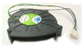 Dynatron 80x15mm  Blower Fan with PWM function #DB128015BU-PWMG - Coolerguys