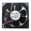 Fonsan Delta 80X25mm High Speed 12V DC Fan Model DFB0812H - Coolerguys