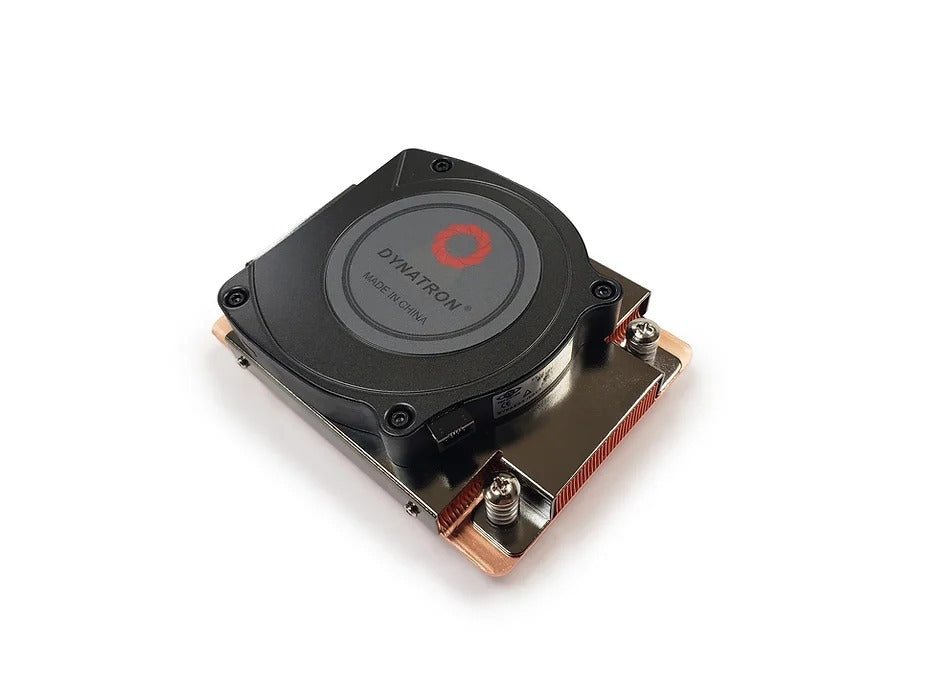 Dynatron R5 Dynatron A42 1U Active CPU Cooler - For AMD AM4/AM5 Sockets ...