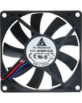 Delta 80x80x15mm AFB0812LB-F00 80mm Fan - Coolerguys