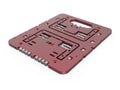 Streacom BC1 Mini Open Benchtable Red - Coolerguys