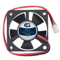 Coolerguys 35mm (35x35x10)  12V DC Small High Speed Cooling Fan - Coolerguys