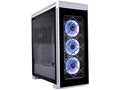 Lian Li Alpha 550W White Case *Damaged Top* - Coolerguys