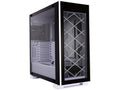 Lian Li Alpha 550W White Case *Damaged Top* - Coolerguys