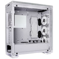 Lian Li Alpha 550W White Case *Damaged Top* - Coolerguys