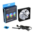 Lian Li Unifan AL120-1B/AL120-1W Single Black/White Fan