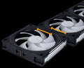 Lian Li UNI FAN Infinity SL-INF120 3 pack Black (with controller)