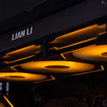 Lian Li UNI FAN Infinity SL-INF120 3 pack Black (with controller)
