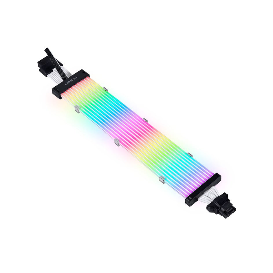 Lian Li Strimer Plus V2 12VHPWR Extension- 12 Light – Coolerguys