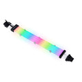 Lian Li Strimer Plus V2 12VHPWR Extension - 8 Light