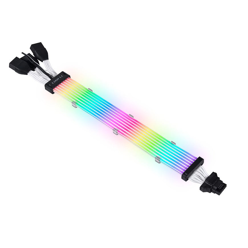 Lian Li Strimer Plus Triple 8 PIN 本体 Amazon.com: Lian Li STRIMER Plus Triple 8 PIN -Addressable