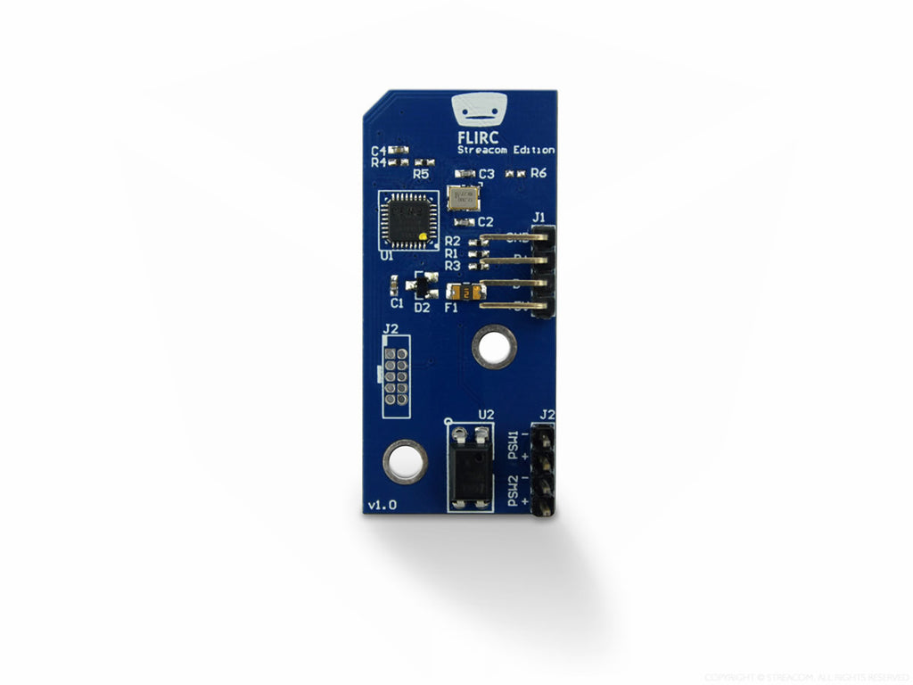 Streacom Universal IR Receiver #ST-FLIRC-SE – Coolerguys