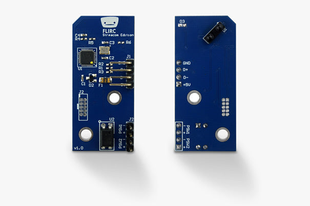 Streacom Universal IR Receiver #ST-FLIRC-SE – Coolerguys