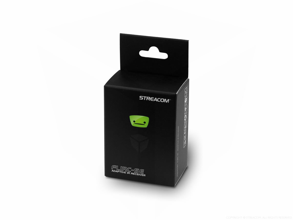 Streacom Universal IR Receiver #ST-FLIRC-SE – Coolerguys