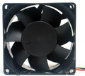 Everflow F128038BUAF 80x80x38mm PWM Ultra High Speed Fan - Coolerguys