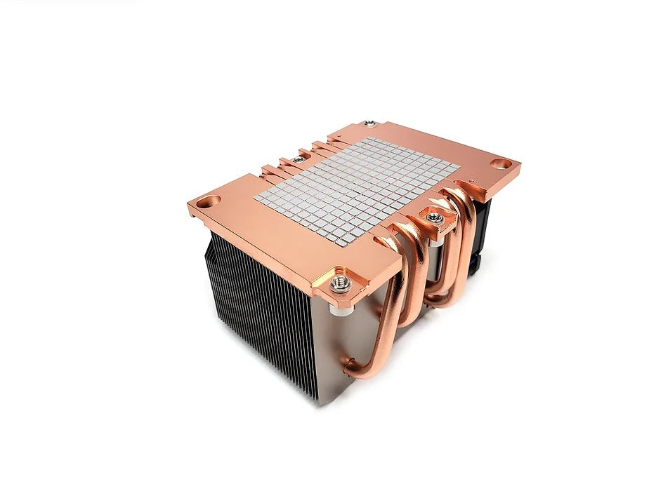 Dynatron T688 Intel(R) Socket FCLGA3647 Narrow ILM 2U Active CPU Coole ...