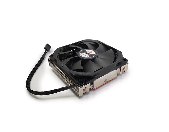 venstre bang Uretfærdig Dynatron U8 Active Mini ITX & Up Air Cooler – Coolerguys