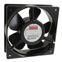 Mechatronics 120mm (120x120x38) High Speed 230vAC Fan UF12A23‐STHR‐M5 - Coolerguys