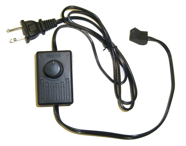 AC Fan Power Cord with Manual Speed Control OK501 - Coolerguys