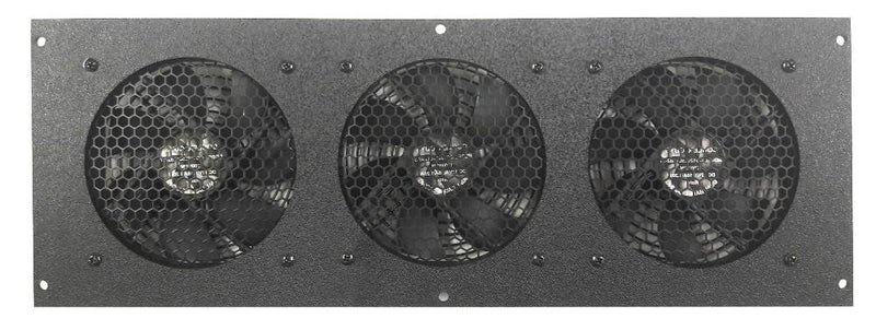 Coolerguys Triple 120mm Fan Cooling Kit - Coolerguys