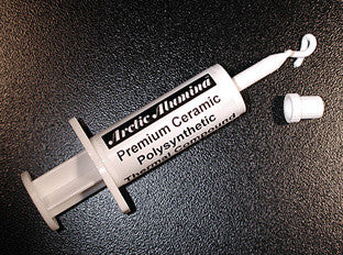 Arctic Alumina Thermal Compound 1.75 grams # AA-1.75G - Coolerguys