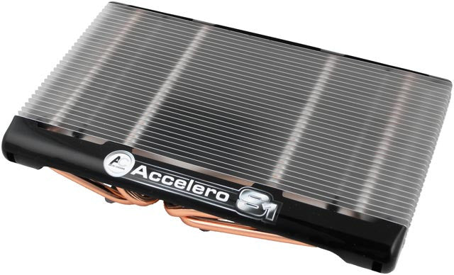 Arctic Cooling Accelero S1 Rev. 2 - Coolerguys