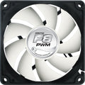 Arctic Cooling ARCTIC F8 80mm PWM fan - Coolerguys