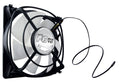 Arctic Cooling F8 Pro TC 80mm Temperature Controlled Fan - Coolerguys