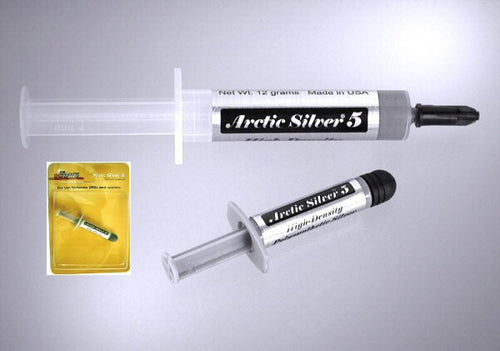 Arctic Silver 5 Thermal Compound