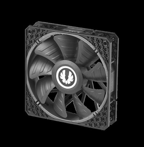 BitFenix Spectre Pro 120mm 12V Fan - Black  BFF-SPRO-12025KK-RP - Coolerguys